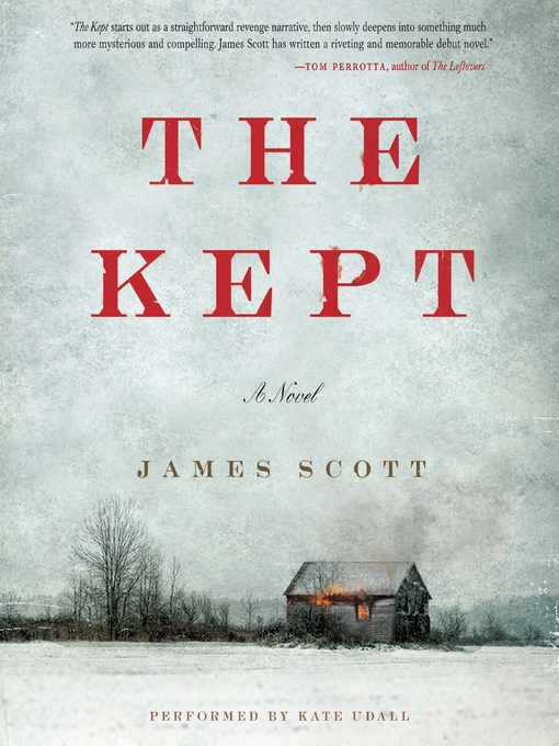 Title details for The Kept by James Scott - Wait list